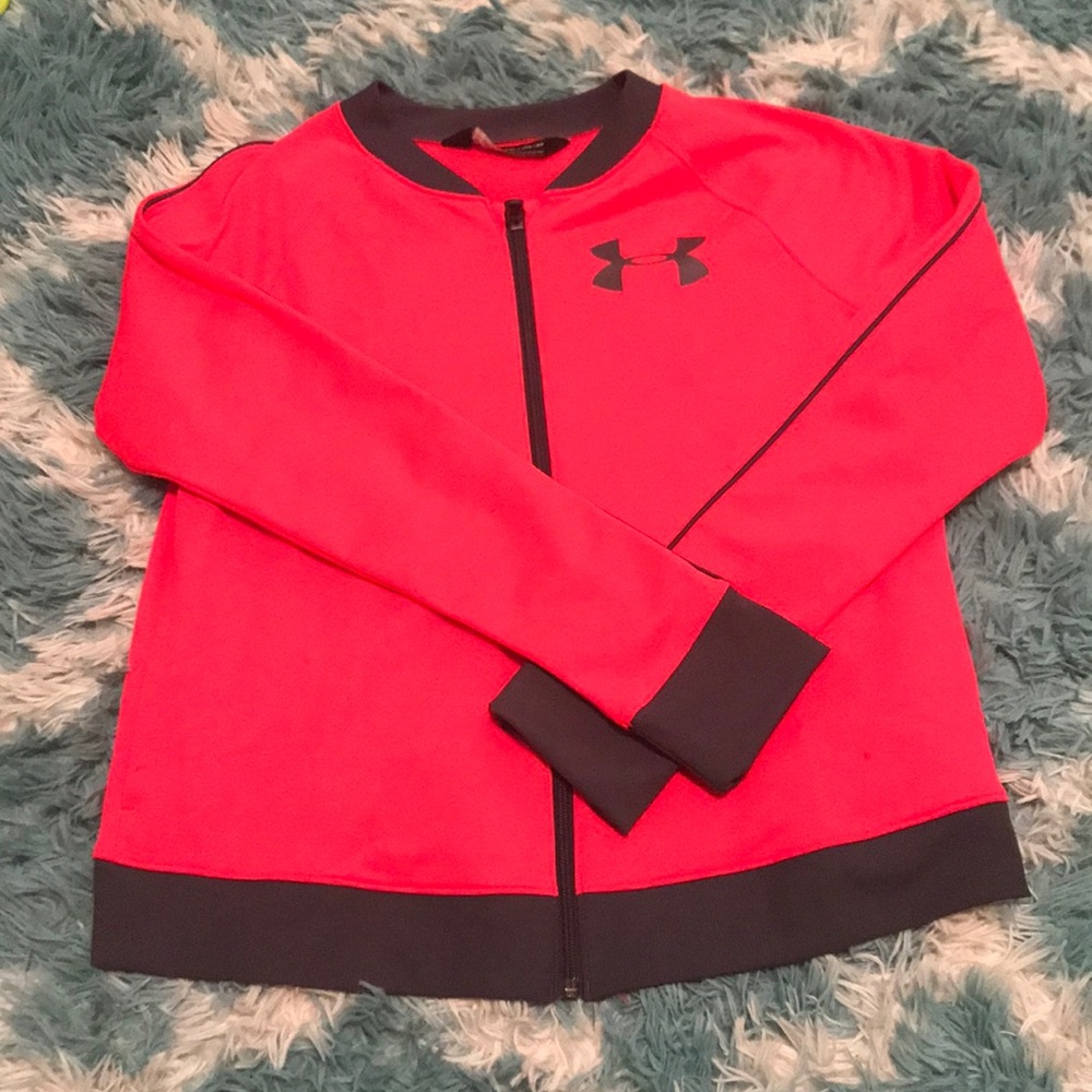 Girl’s XL Under Armour Jacket